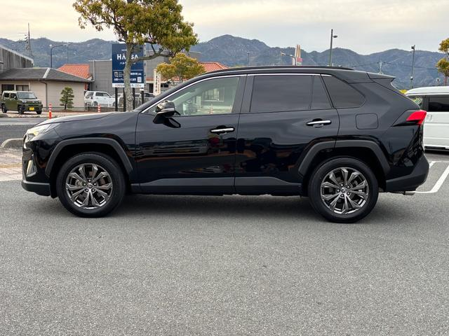 TOYOTA RAV4 HYBRID G