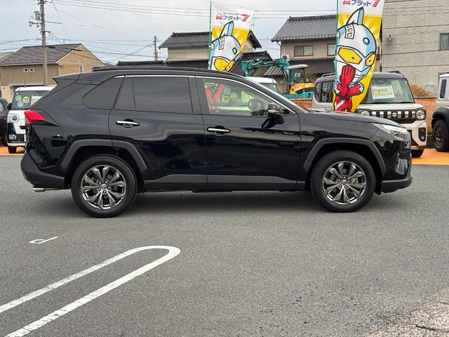 TOYOTA RAV4 HYBRID G