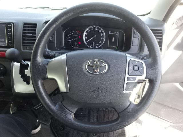 TOYOTA HIACE COMMUTER SUPER LONG DX 2020