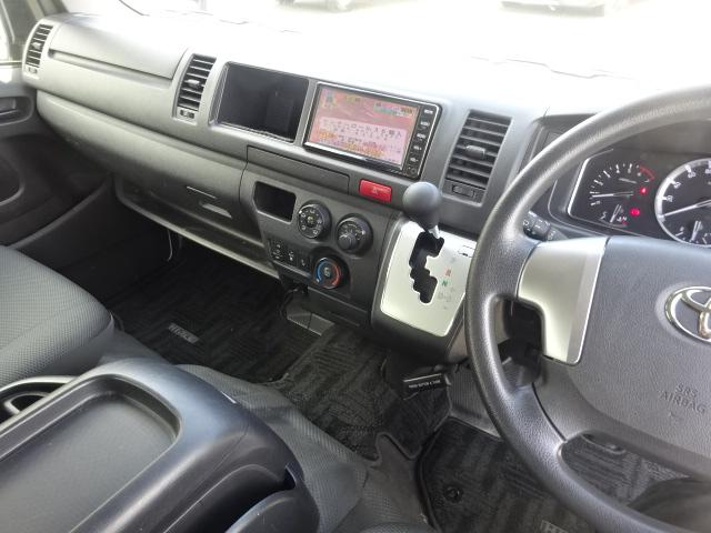 TOYOTA HIACE COMMUTER SUPER LONG DX 2020