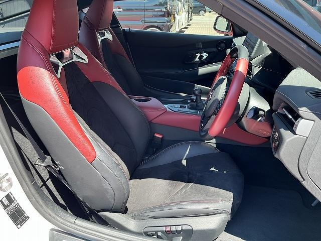 TOYOTA SUPRA RZ