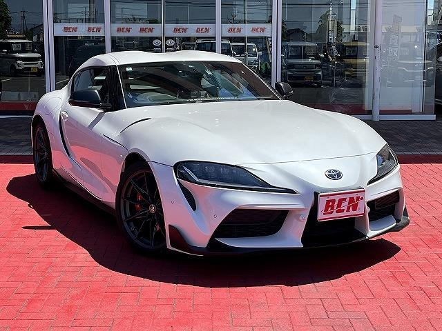 TOYOTA SUPRA RZ