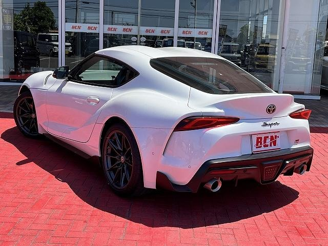 TOYOTA SUPRA RZ