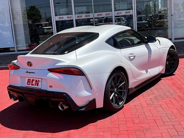 TOYOTA SUPRA RZ
