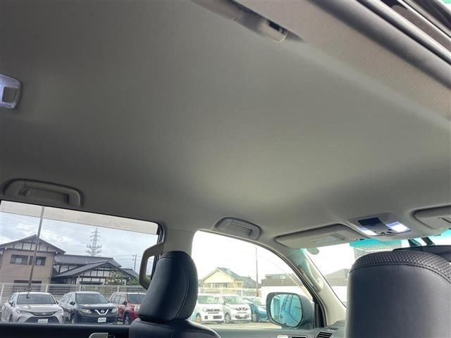 TOYOTA LAND CRUISER PRADO TXL Package