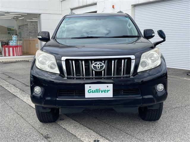 TOYOTA LAND CRUISER PRADO TXL Package