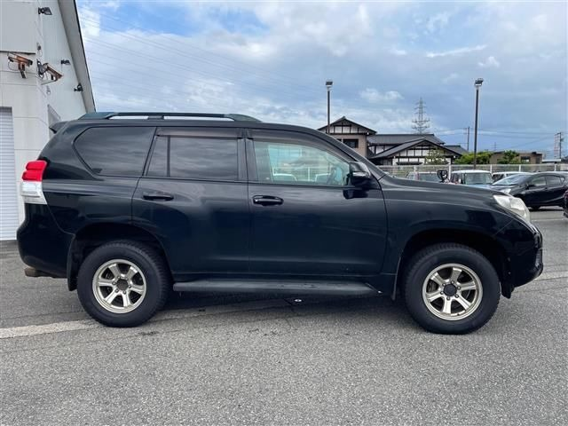 TOYOTA LAND CRUISER PRADO TXL Package
