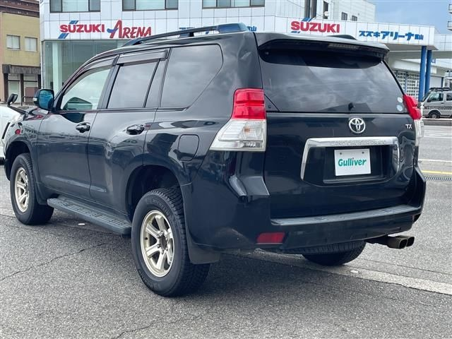 TOYOTA LAND CRUISER PRADO TXL Package