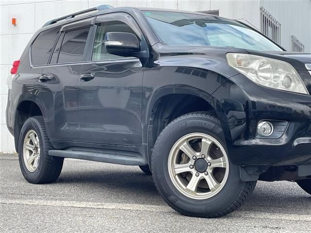 TOYOTA LAND CRUISER PRADO TXL Package