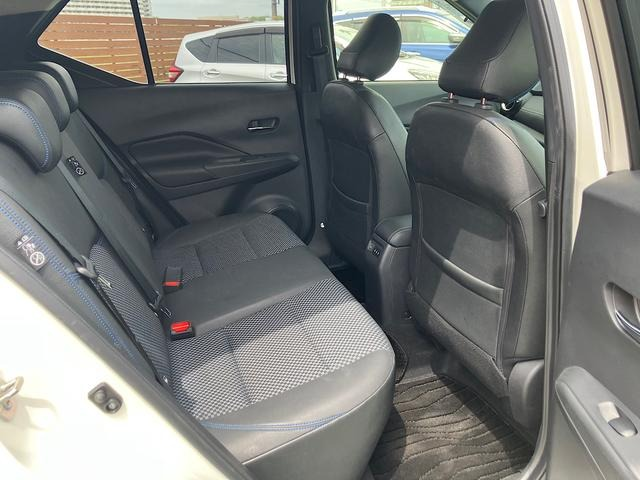 NISSAN KICKS X