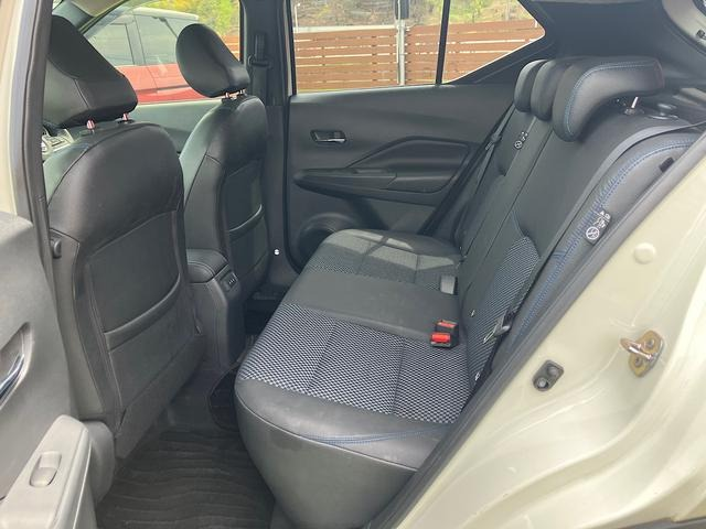 NISSAN KICKS X