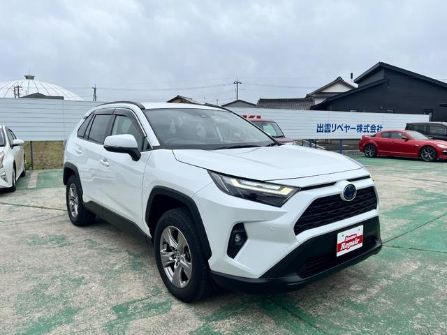 TOYOTA RAV4 HYBRID ADVENTURE OFFROAD PACKAGE II