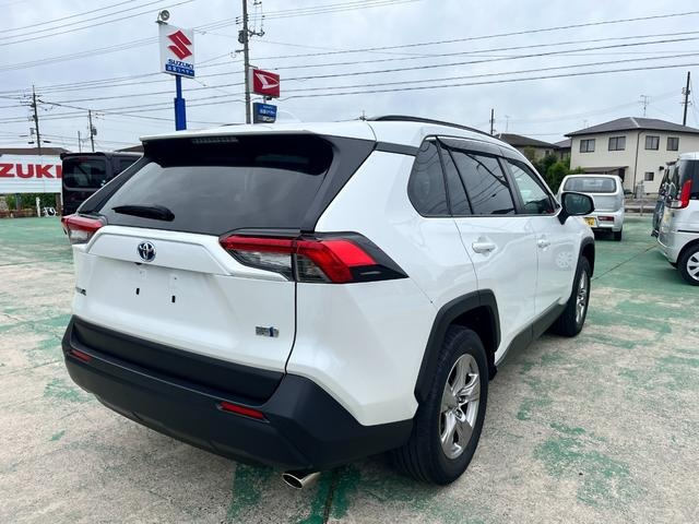 TOYOTA RAV4 HYBRID ADVENTURE OFFROAD PACKAGE II