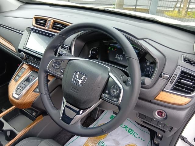 HONDA CR-V HYBRID E:HEV EX MASTERPIECE
