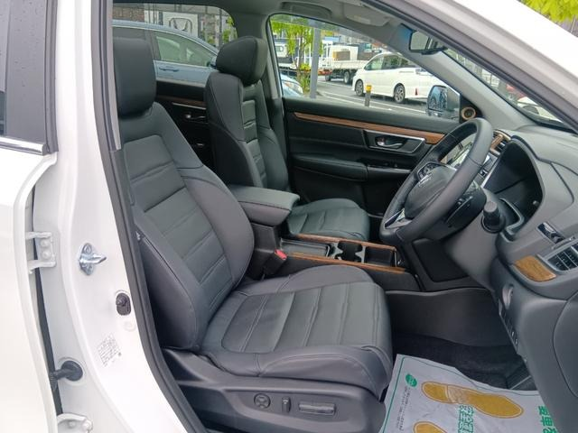 HONDA CR-V HYBRID E:HEV EX MASTERPIECE