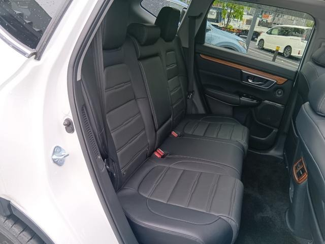 HONDA CR-V HYBRID E:HEV EX MASTERPIECE