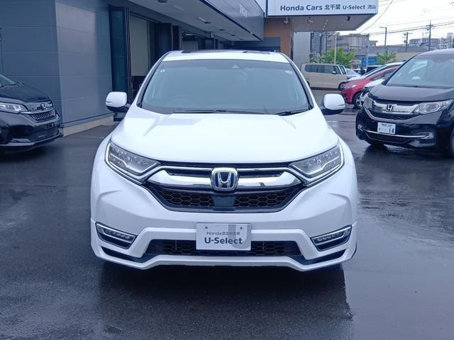 HONDA CR-V HYBRID E:HEV EX MASTERPIECE