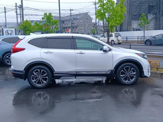 HONDA CR-V HYBRID E:HEV EX MASTERPIECE