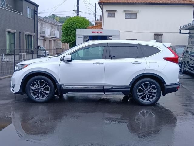 HONDA CR-V HYBRID E:HEV EX MASTERPIECE