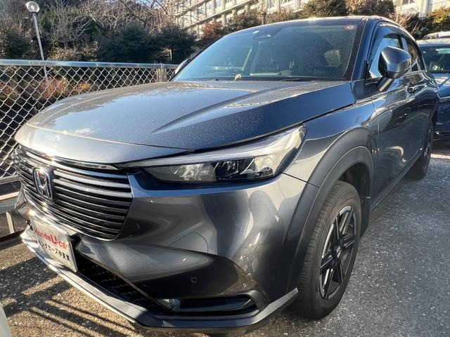 HONDA VEZEL E:HEV X