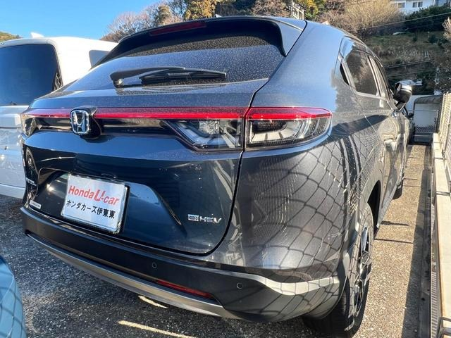 HONDA VEZEL E:HEV X