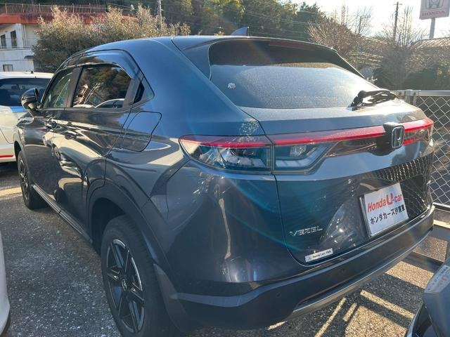 HONDA VEZEL E:HEV X