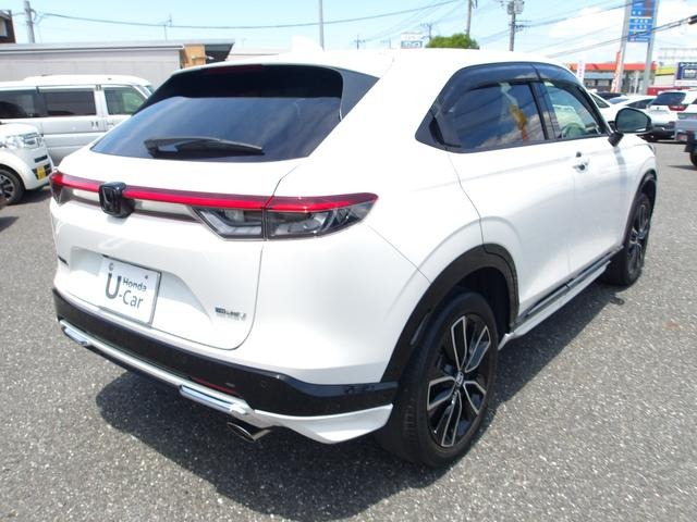 HONDA VEZEL E:HEV Z