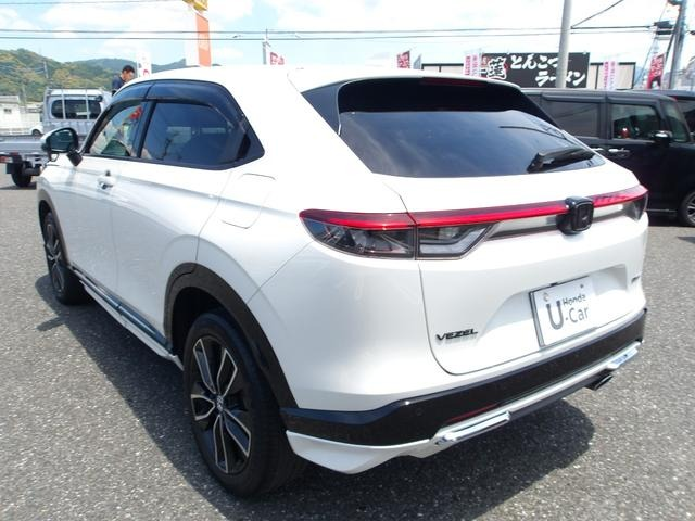 HONDA VEZEL E:HEV Z
