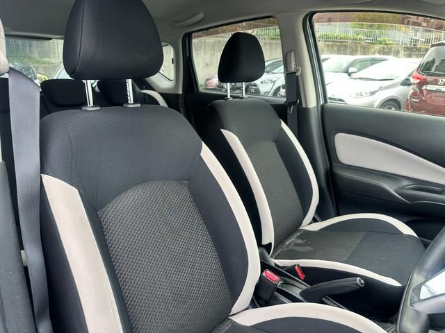 NISSAN NOTE X