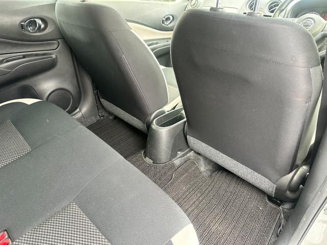 NISSAN NOTE X
