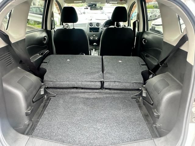 NISSAN NOTE X