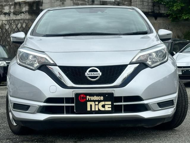 NISSAN NOTE X