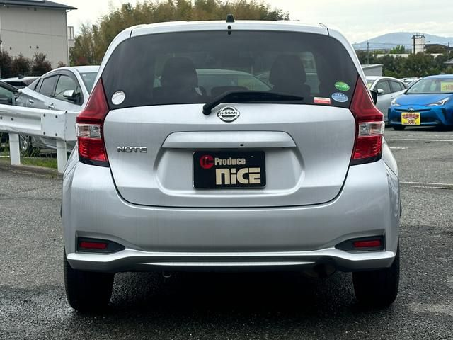 NISSAN NOTE X