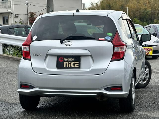 NISSAN NOTE X
