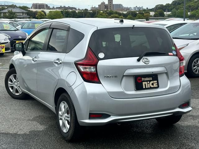 NISSAN NOTE X