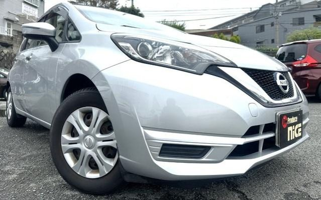 NISSAN NOTE X