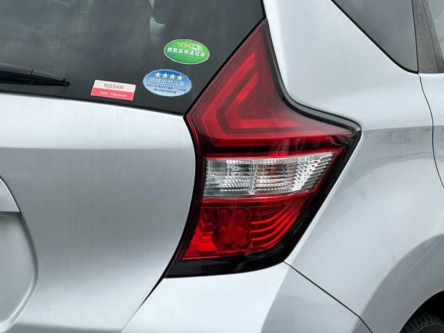 NISSAN NOTE X