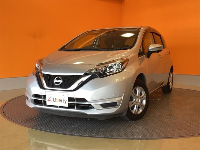NISSAN NOTE X