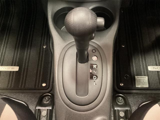 NISSAN NOTE X
