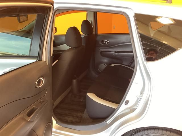 NISSAN NOTE X