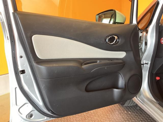 NISSAN NOTE X