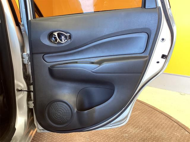 NISSAN NOTE X