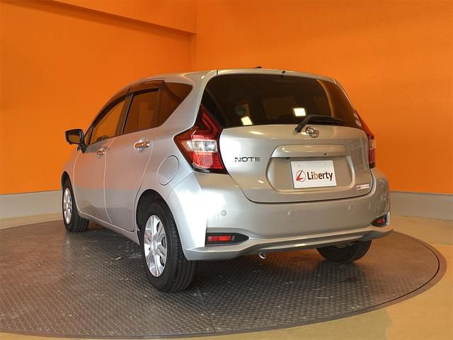 NISSAN NOTE X