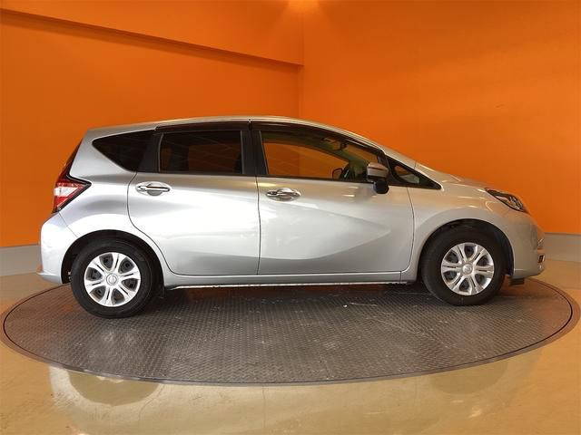 NISSAN NOTE X