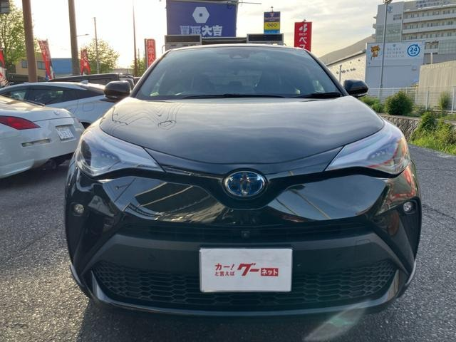 TOYOTA C-HR G MODE NERO SAFETY PLUS III