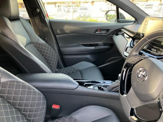 TOYOTA C-HR G MODE NERO SAFETY PLUS III
