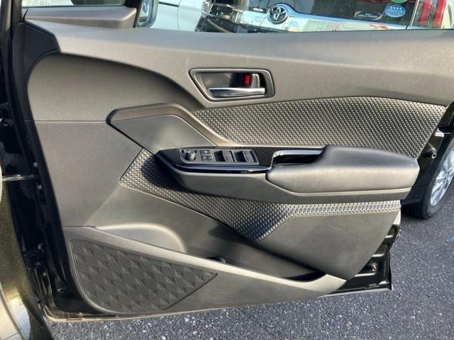 TOYOTA C-HR G MODE NERO SAFETY PLUS III