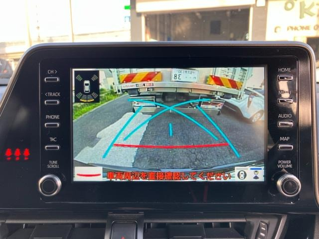 TOYOTA C-HR G MODE NERO SAFETY PLUS III
