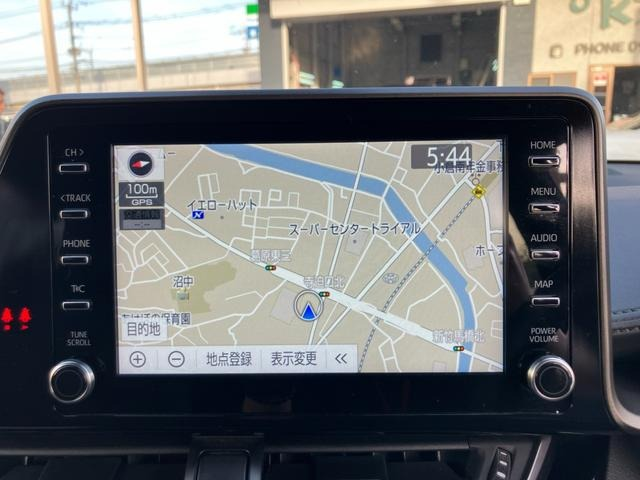 TOYOTA C-HR G MODE NERO SAFETY PLUS III