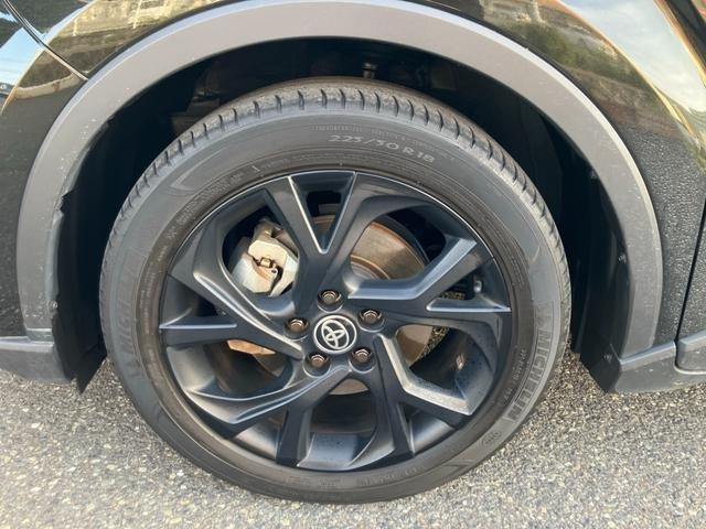 TOYOTA C-HR G MODE NERO SAFETY PLUS III